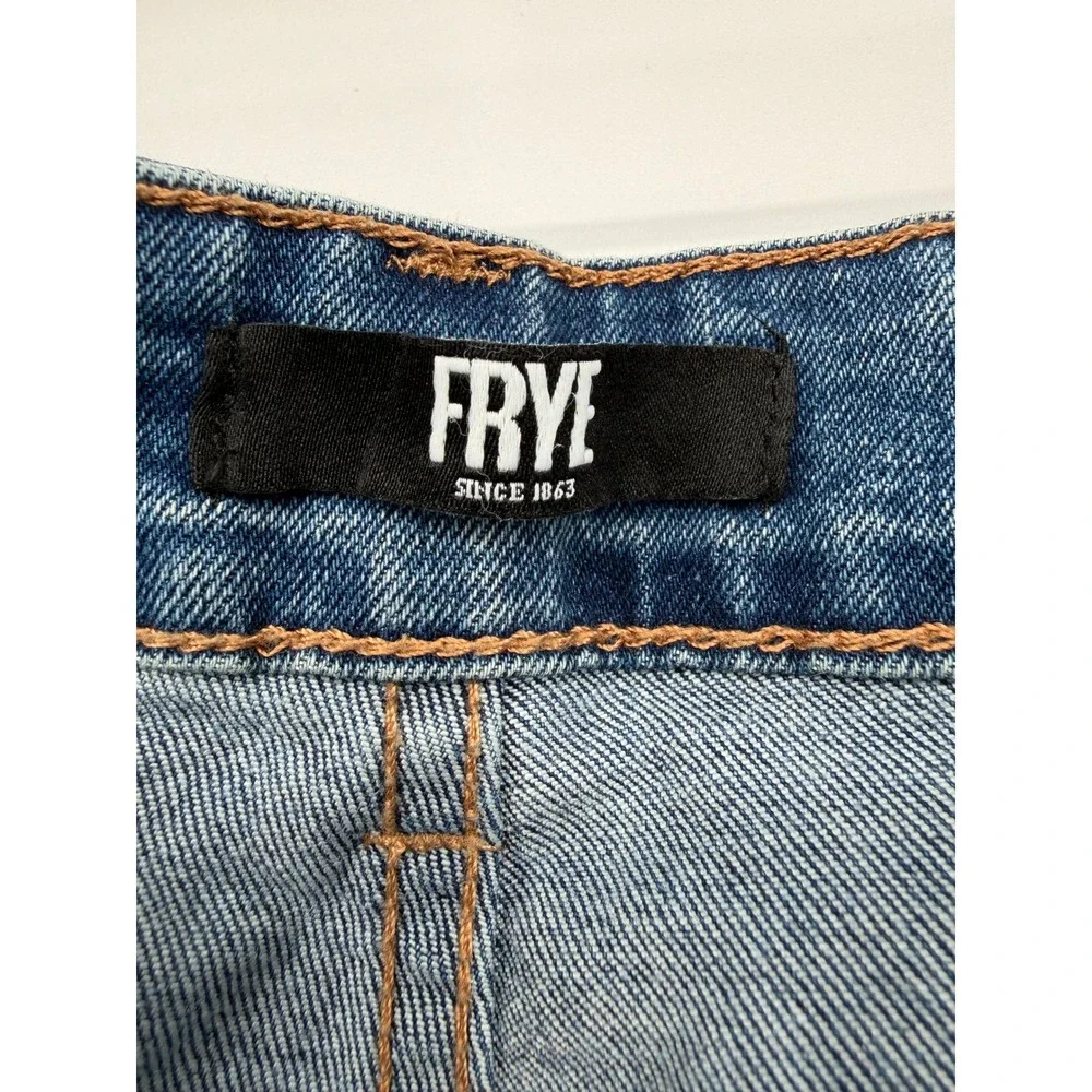 Frye denim jeans